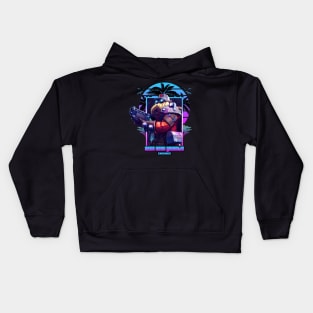 Deep Rock Galactic Kids Hoodie